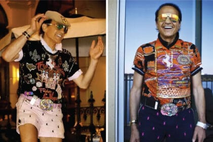 Eddy Maserati Net Worth