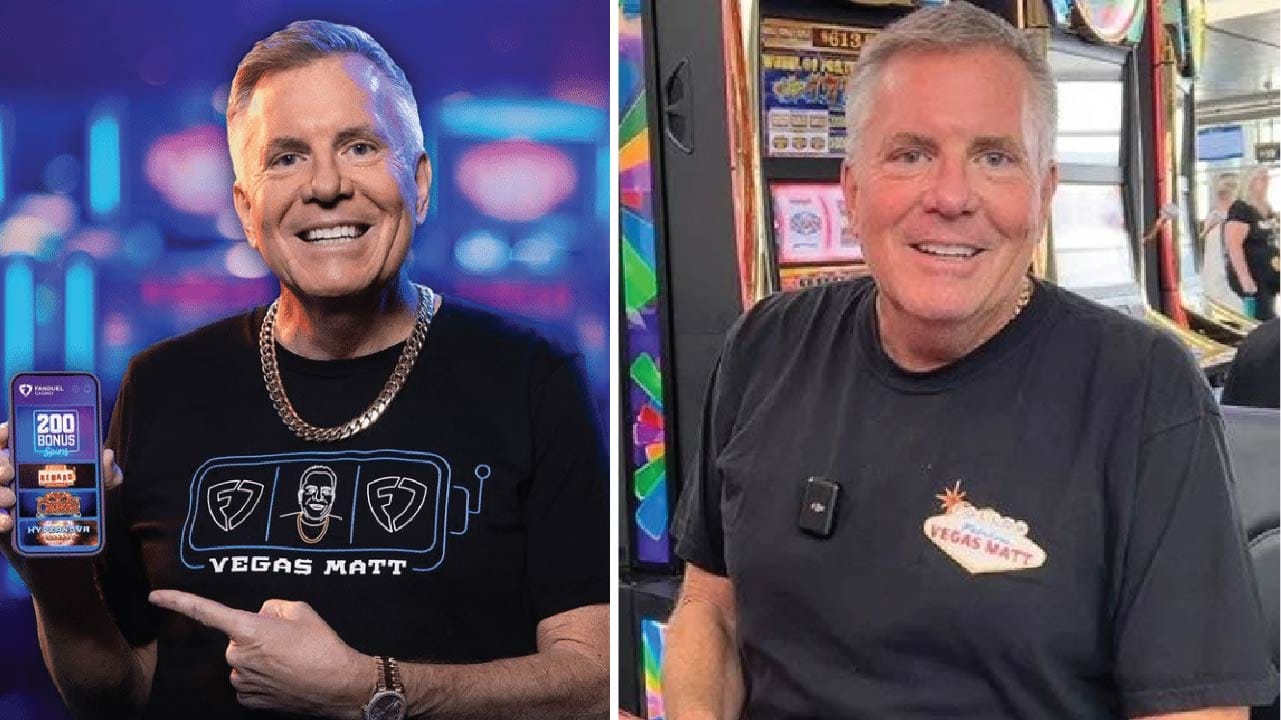 Vegas Matt's Net Worth