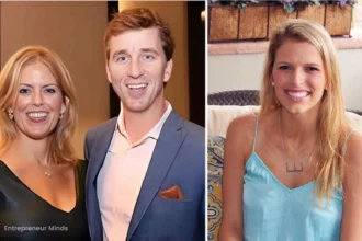 Meet Ellen Heidingsfelder: The Supportive Wife of Cooper Manning