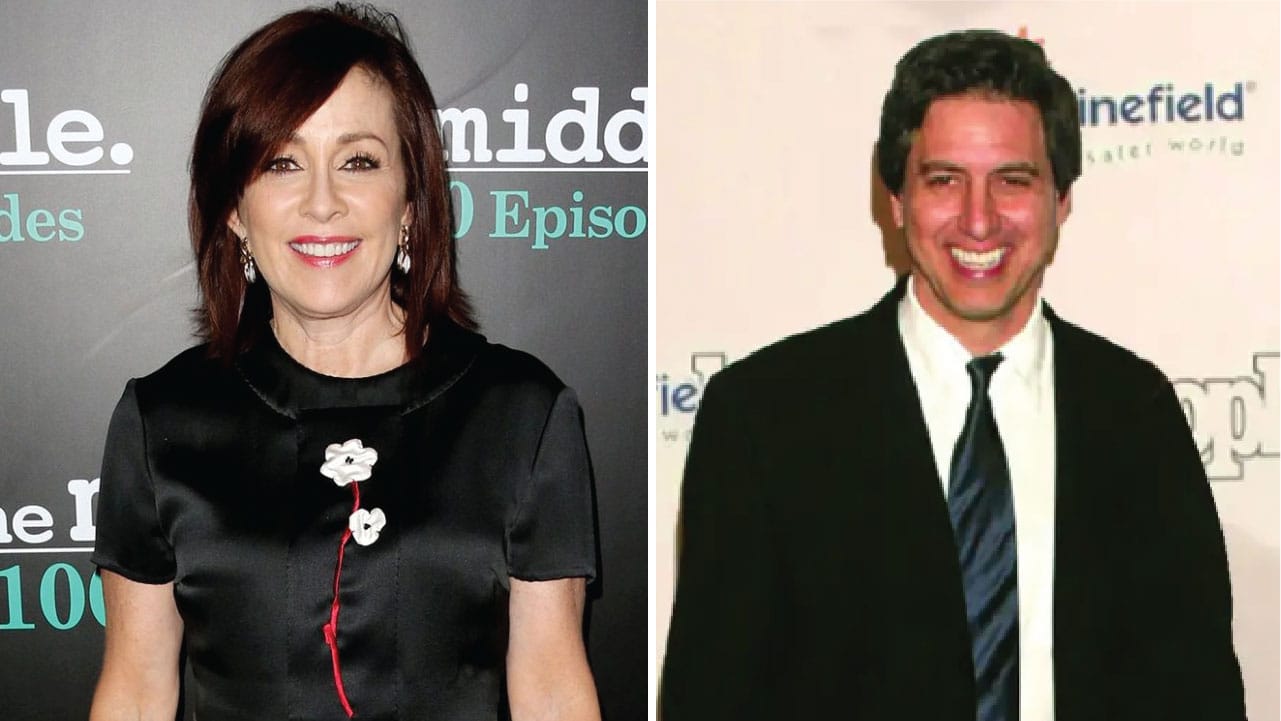 Constantine Yankoglu's Biography: All About Patricia Heaton's Ex-Husband - Entrepreneur Minds