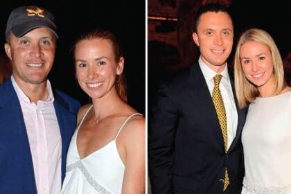 Emily Threlkeld's Biography: All About Harold Ford Jr.'s Wife