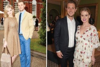 Alex Cowper-Smith's Biography: All About Alice Eve's Ex-Husband