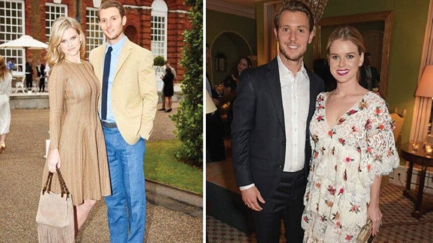 Alex Cowper-Smith's Biography: All About Alice Eve's Ex-Husband