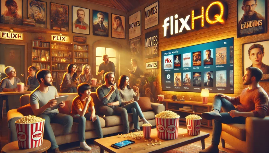 FlixHQ: Watch Movies and TV Shows for Free - A Complete Guide