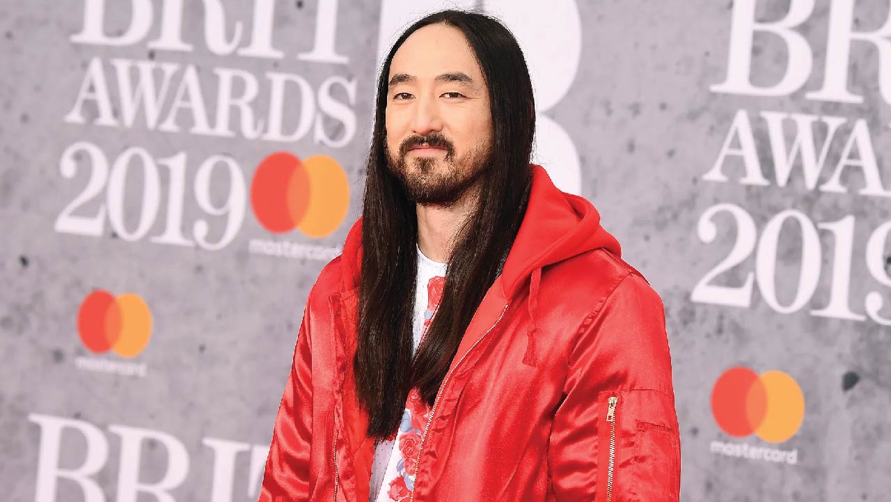 steve aoki net worth