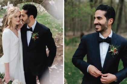 Get to Know Nieku Manshadi: All About Elizabeth Lail's Husband