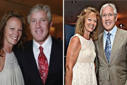 Pete Carroll's Wife Glena Goranson