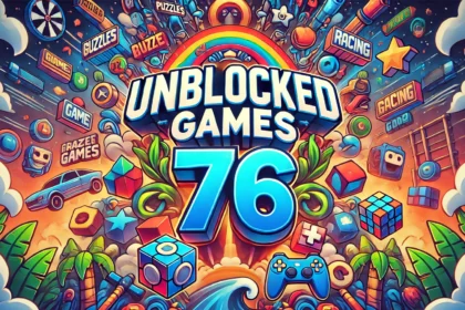 Unblocked Games 76: