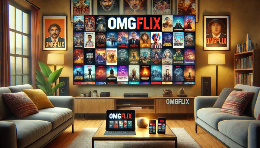 Everything About OMGflix: Features, Alternatives, and Much More