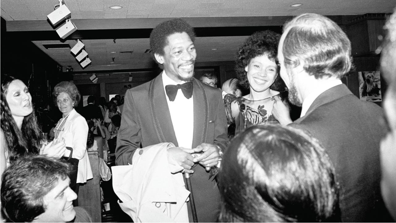 Jeanette Adair Bradshaw's Biography: All About Morgan Freeman's Ex-Wife