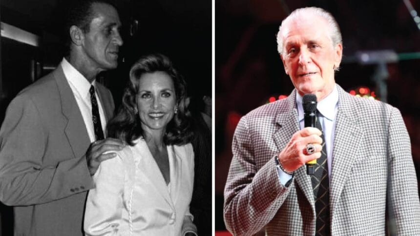 Meet Pat Riley's Wife Chris Rodstrom: Their Relationship, Children, and Net Worth