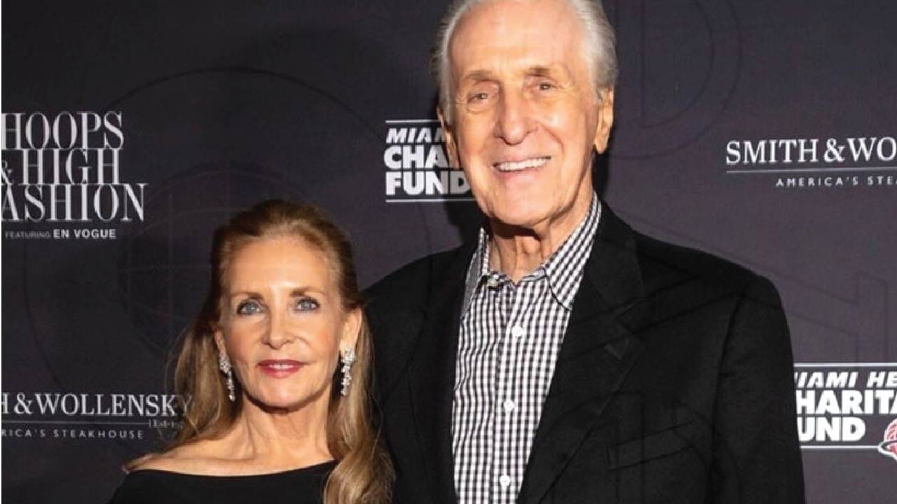 Meet Pat Riley's Wife Chris Rodstrom: Their Relationship, Children, and Net Worth