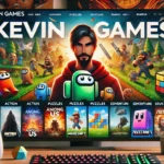 Kevin Games