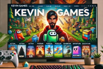Kevin Games
