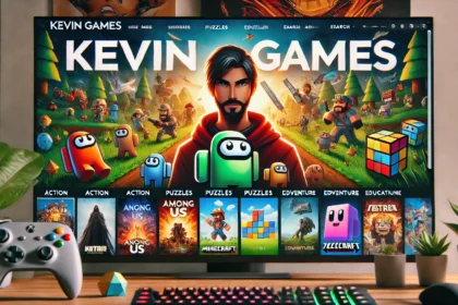 Kevin Games