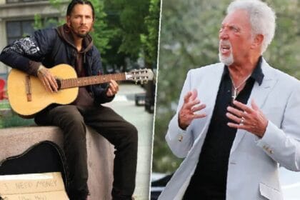 Jonathan Berkery's Biography: All About Tom Jones' Hidden Son