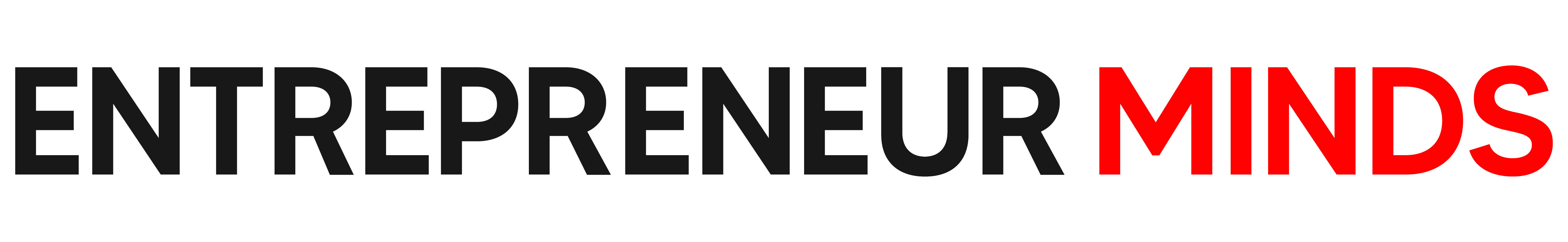 Entrepreneur Minds
