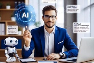 How AI is Transforming Business