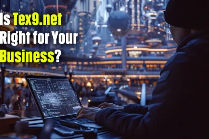 Is Tex9.net Right for Your Business