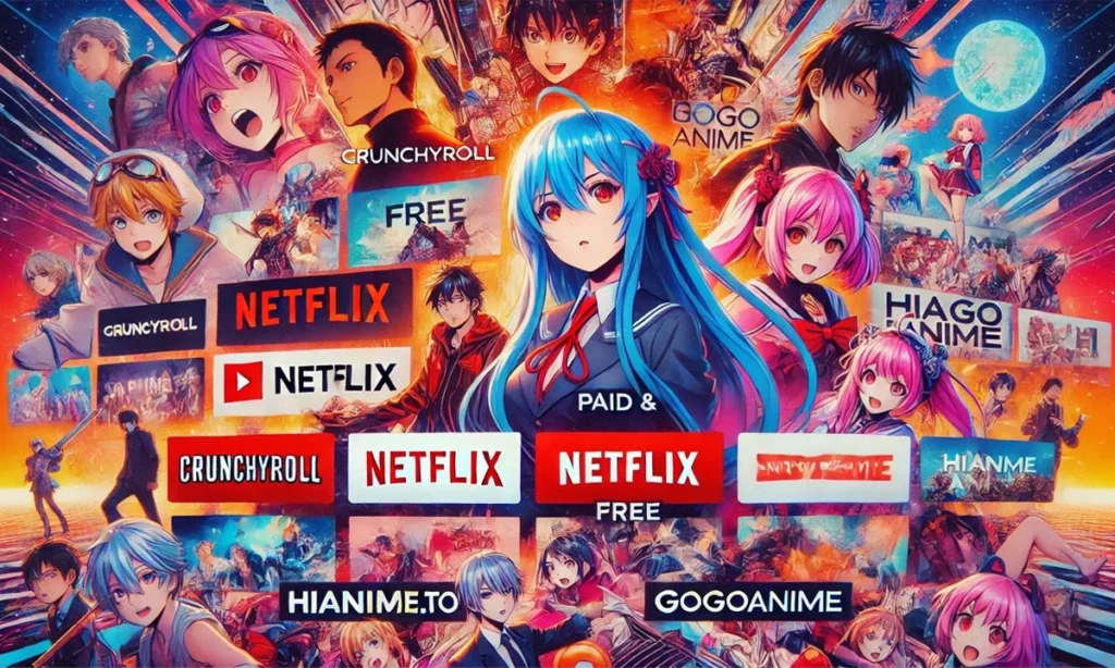 Alternatives to Aniwatch