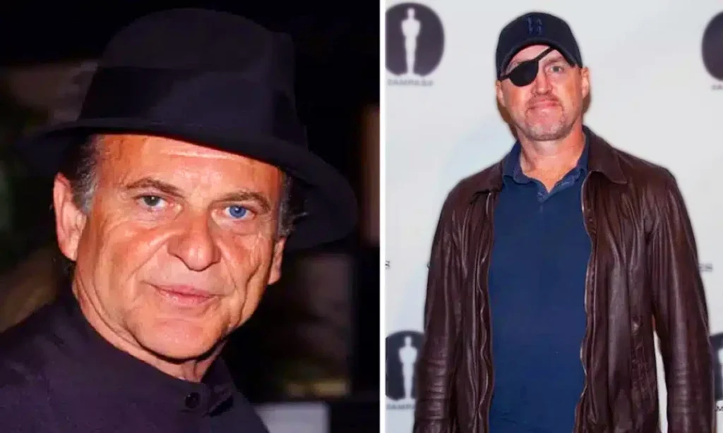 Claudia’s Life with Joe Pesci and Garrett Warren 