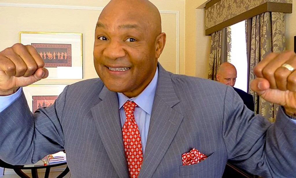 George Foreman’s Life After Andrea 