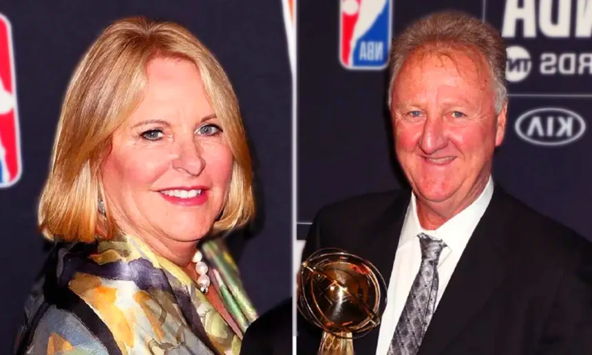 Who is Janet Condra? The Untold Story of Larry Bird’s First Wife