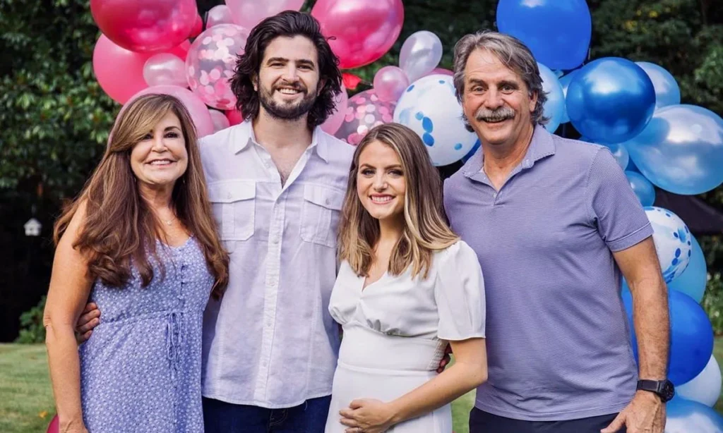 Juliane Foxworthy’s Family Background