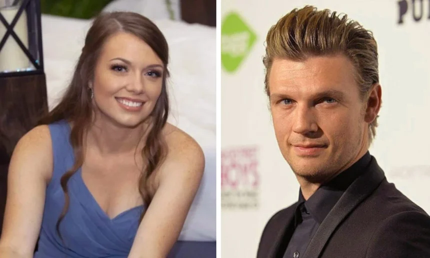 Who Is Taelyn Dobson? Meet Nick Carter’s Half-Sister