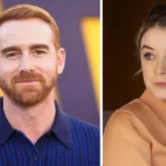 Who is Andrew Santino Wife?