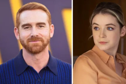 Who is Andrew Santino Wife?