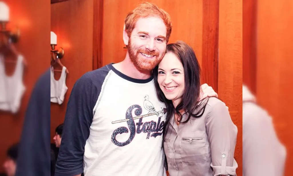 Andrew Aantino Wife