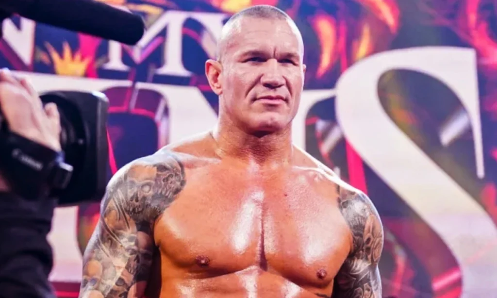 A Little About Randy Orton 