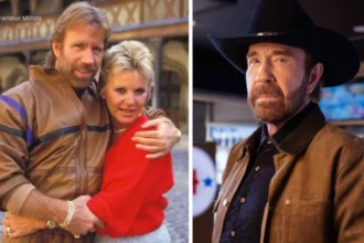Who is Dianne Holechek? Meet Chuck Norris’s First Wife