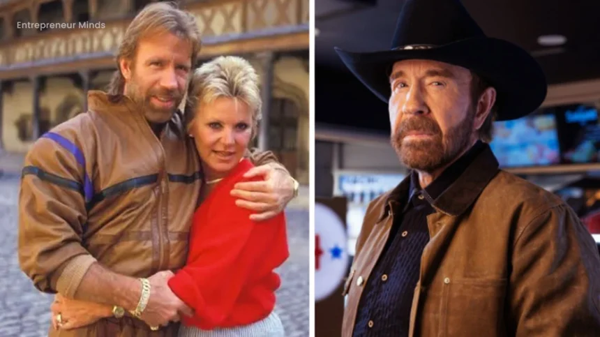 Who is Dianne Holechek? Meet Chuck Norris’s First Wife