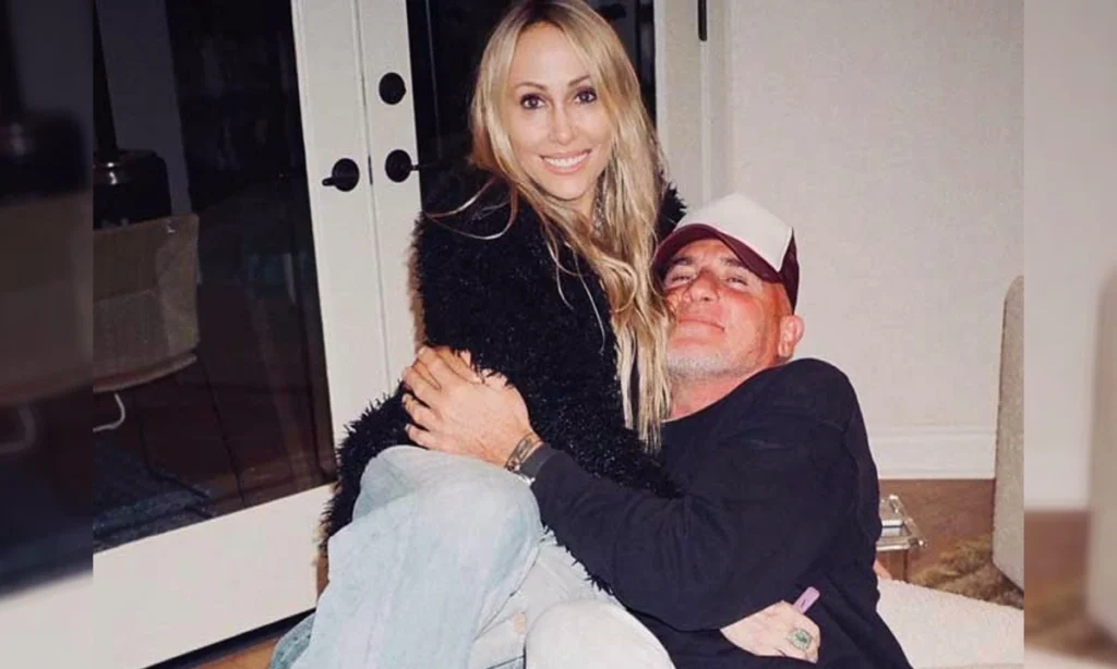 How Baxter Neal Helson Met Tish Cyrus
