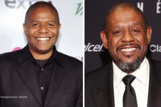 Who is Kenn Whitaker? Meet Forest Whitaker’s Talented Brother