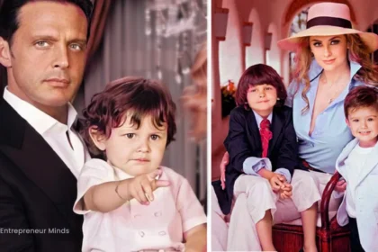 Miguel Gallego Arámbula: Meet Luis Miguel and Aracely Arámbula Son