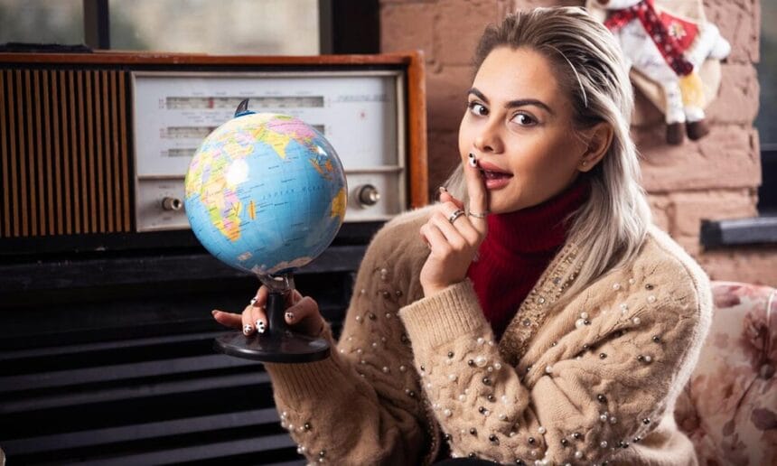 How Reliable is Wikipedia in the English-Speaking World?