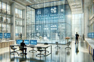 Sustainable Innovation as a Business Advantage