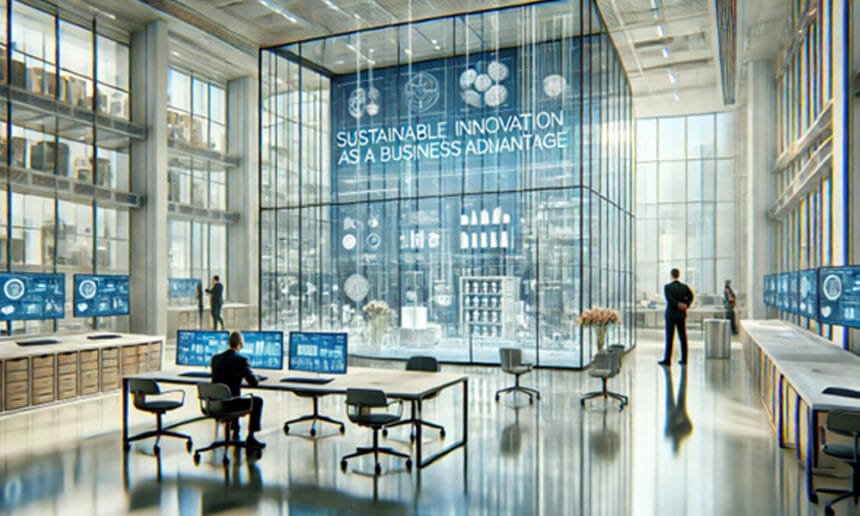 Sustainable Innovation as a Business Advantage